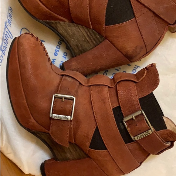 John fluevog handmade boots - Picture 2 of 10